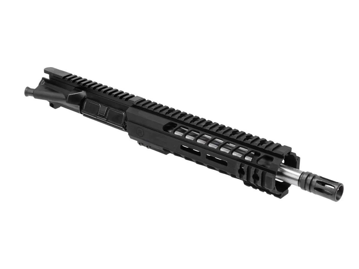 Stainless Steel Upper Receiver