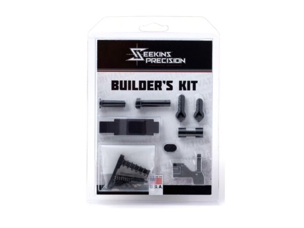 Seekins AR-15 Builders Kit LPK components