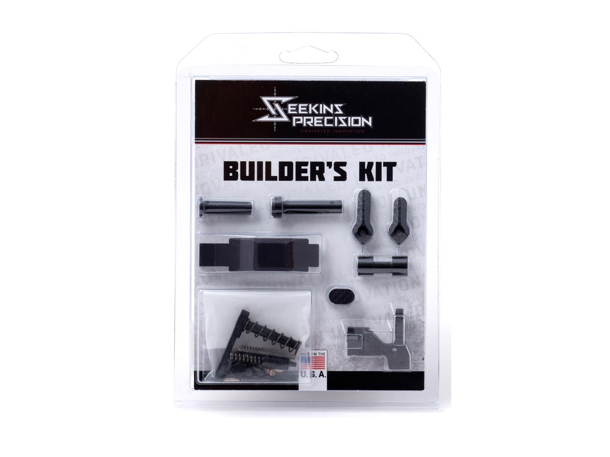 Shop Seekins AR 15 Builders Kit LPK in USA - Daytona Tactical