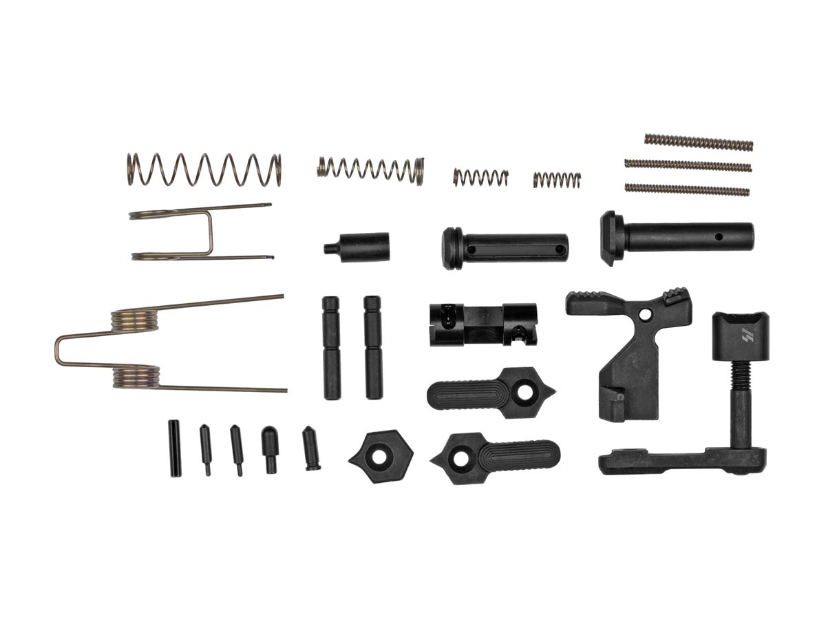 Strike Industries AR15 Enhanced Lower Parts Kit
