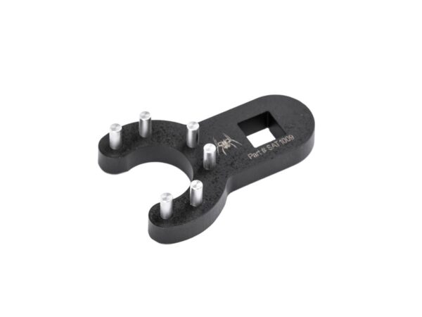 Spike's Tactical 6-Pin Barrel Nut Wrench - 1/2