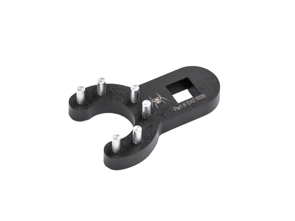 Spike’s Tactical 6-Pin Barrel Nut Wrench