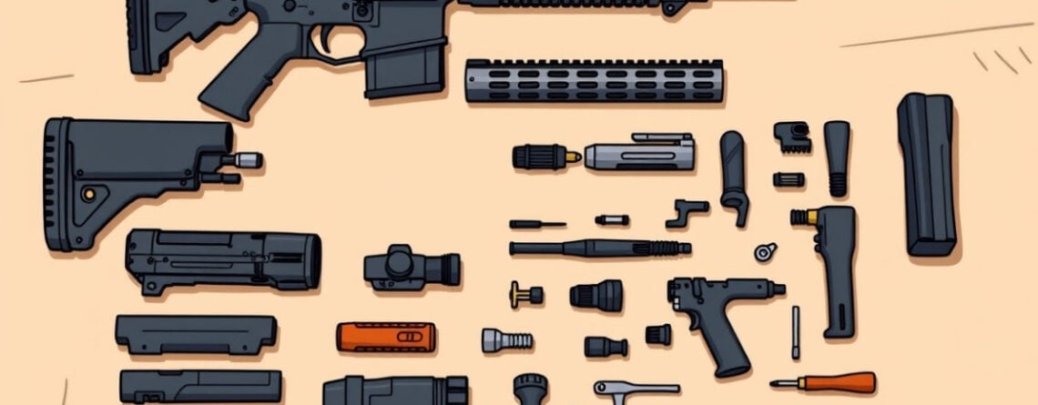 how-to-assemble-an-ar-15-upper-receiver