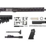 16" House M-lok Rifle Kit no lower