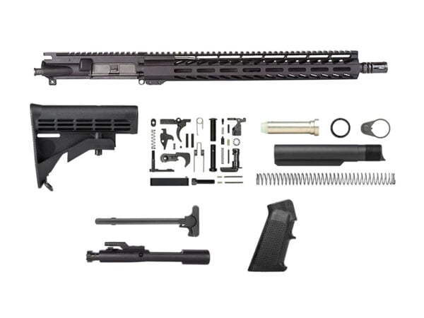 16" House M-lok Rifle Kit no lower