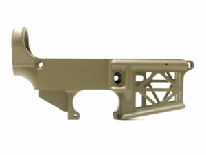 80% lower receiver fde