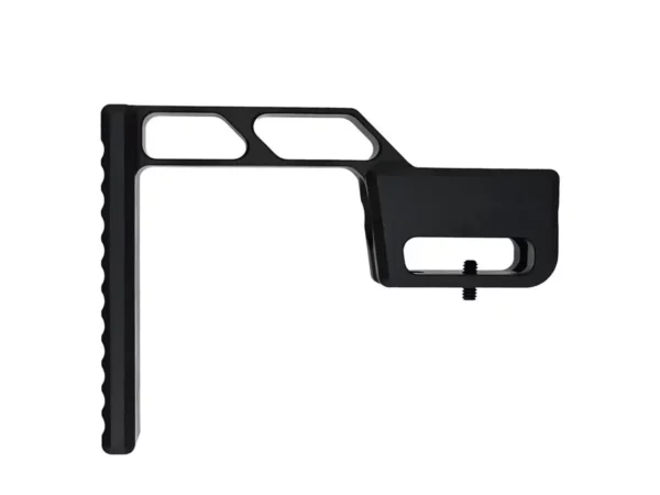 billet aluminum rifle stock
