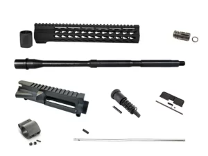 12" KeyMod handguard