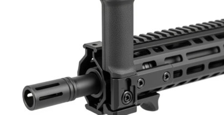 vertical foregrip