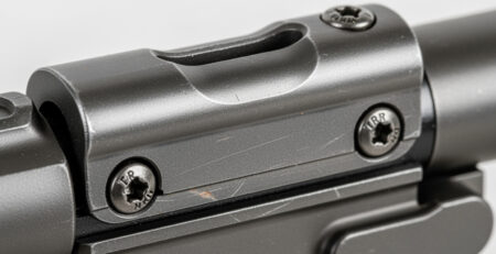 AR-15 gas key