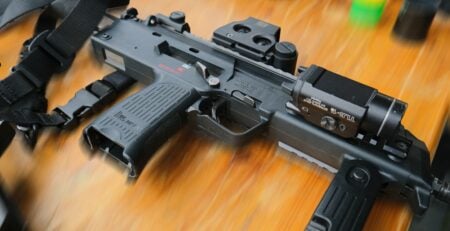 AR-15 pistol upgrades