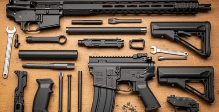 cheap ar build kits