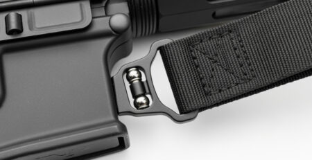 AR-15 single point slings
