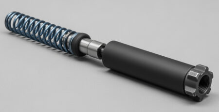 AR15 buffer tube parts