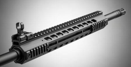 ar-15 handguards