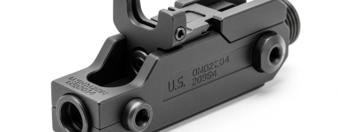bolt catch ar-15