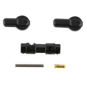 Aero Precision PRO Ambidextrous Safety Selector AR-15 AR-10 Black Nitride - view 1