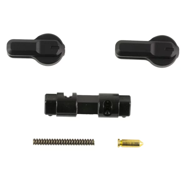 Aero Precision PRO Ambidextrous Safety Selector AR-15 AR-10 Black Nitride - view 1