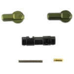Aero Precision PRO Ambidextrous Safety Selector AR-15 AR-10 Olive Drab Green - view 1