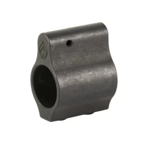 Ballistic Advantage .625 Low-Profile Gas Block Melonite Black AR-15