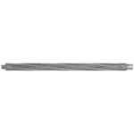 Ballistic Advantage Premium Series 10/22 Spiral Fluted Barrel, 22 LR, 16.1", 1/2x28 Threaded, Stainless Steel - view 1