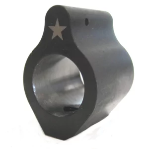 Bravo Company Low Profile Gas Block .625 Black - view 1