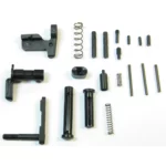 CMMG Lower Receiver Parts Kit 308 Winchester Without Fire Control Group - view 1