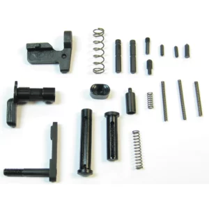 CMMG Lower Receiver Parts Kit 308 Winchester Without Fire Control Group - view 1