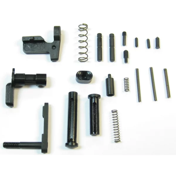 CMMG Lower Receiver Parts Kit 308 Winchester Without Fire Control Group - view 1
