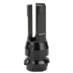 Dead Air Armament KeyMo Flash Hider SCAR17 5/8X24 Black - view 1