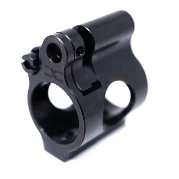 Faxon Firearms Adjustable Gas Block .750 AR-15 Matte Black - view 1