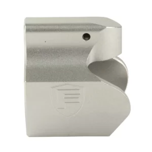 Fortis Manufacturing Low Profile Gas Block Stainless Silver .750 - view 3