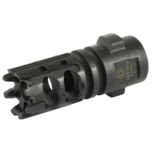 Gemtech QUICKMOUNT Carbon Cutting Muzzle Brake 5.56 NATO 1/2X28 Black - view 3