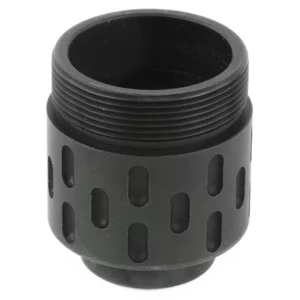 Gemtech Threaded Rear Mount 1/2X28 Black - view 2