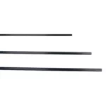 HUXWRX Safety Co. Alignment Rod 17 Inch 5.56 Carbon Fiber Black - view 1