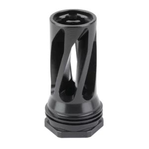 HUXWRX Safety Co Flash Hider QD 6mm 5/8x24 HX-QD FLOW Series - view 1