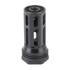 HUXWRX Safety Co Flash Hider QD 7.62mm M14X1 LH HX-QD 762 - view 1