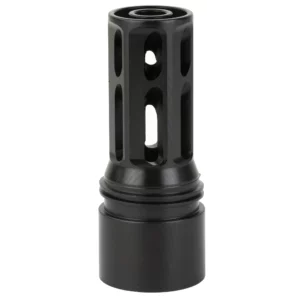 HUXWRX Safety Co Flash Hider QD 7.62mm M26X1.5 LH HX-QD 762 - view 1