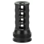 HUXWRX Safety Co Muzzle Brake QD 7.62mm 1/2x28 HX-QD 762 - view 1