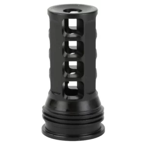 HUXWRX Safety Co Muzzle Brake QD 7.62mm 1/2x28 HX-QD 762 - view 1