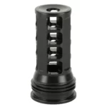 HUXWRX Safety Co Muzzle Brake QD 7.62mm 5/8x24 HX-QD 762 - view 1