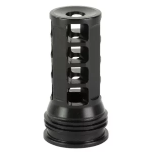 HUXWRX Safety Co Muzzle Brake QD 7.62mm 5/8x24 HX-QD 762 - view 1