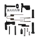 KAK Industry AR-15 Basic Build Kit Lower Parts Kit Yellow Bag - view 1