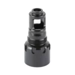 KAK Industry Plan B AK74 Muzzle Device M24X1.5 RH 7.62x39 Nitride - view 1