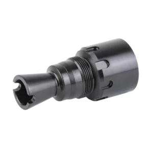 KAK Industry Plan B Krink Muzzle Device M24X1.5 RH 7.62x39 Nitride - view 3