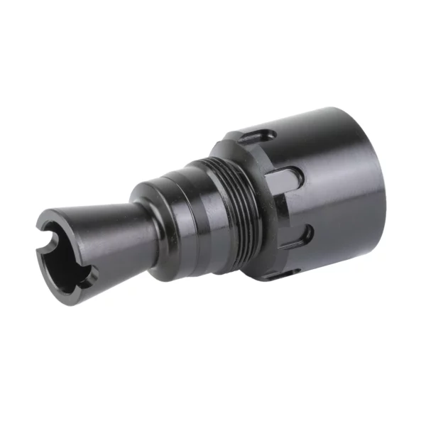 KAK Industry Plan B Krink Muzzle Device M24X1.5 RH 7.62x39 Nitride - view 3