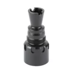 KAK Industry Plan B Krink Muzzle Device M26X1.5 LH 7.62x39 Nitride - view 1