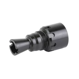 KAK Industry Plan B Krink Muzzle Device M26X1.5 LH 7.62x39 Nitride - view 3