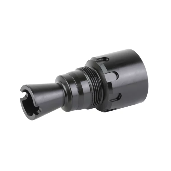 KAK Industry Plan B Krink Muzzle Device M26X1.5 LH 7.62x39 Nitride - view 3