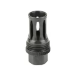 KGM Quick Detach Flash Hider 1/2X28 Nitride Black - view 1